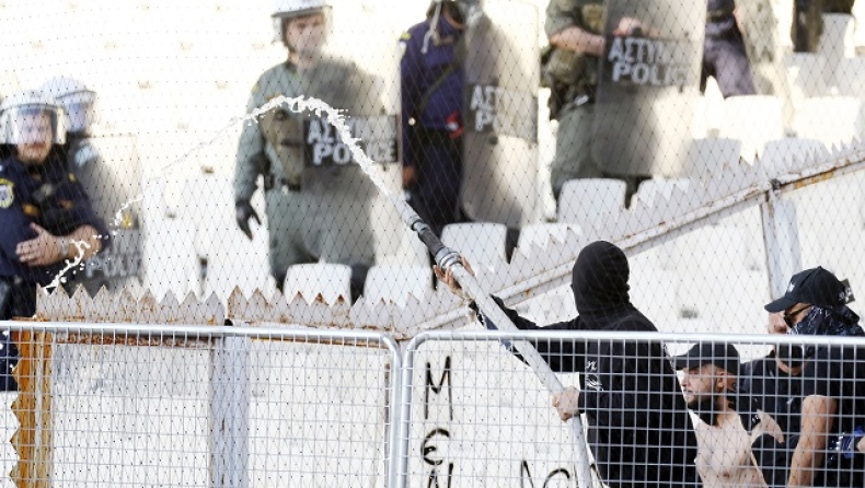 Ο τελικός Κυπέλλου παγιώνεται στην Ελλάδα ως η ετήσια ποδοσφαιρική ντροπή