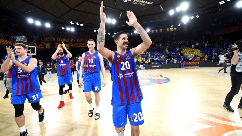 EuroLeague: MVP των Game 5 ο Λαπροβίτολα (vid)
