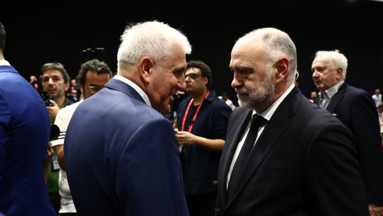 Λάσο: «Παίρνω αποφάσεις από την πρώτη ημέρα, δεν ξέρω αν θα είναι καλές ή άσχημες»