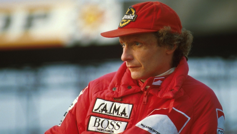 Formula 1: H McLaren τιμά τη μνήμη του Λάουντα με ξεχωριστό τρόπο (vid)