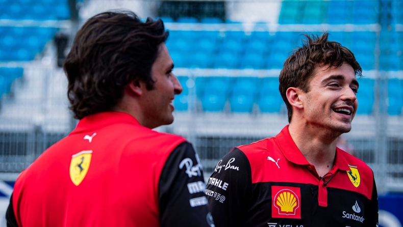 Formula 1, Ferrari: Πρώτο 1-2 σε κατατακτήριες από το 2019