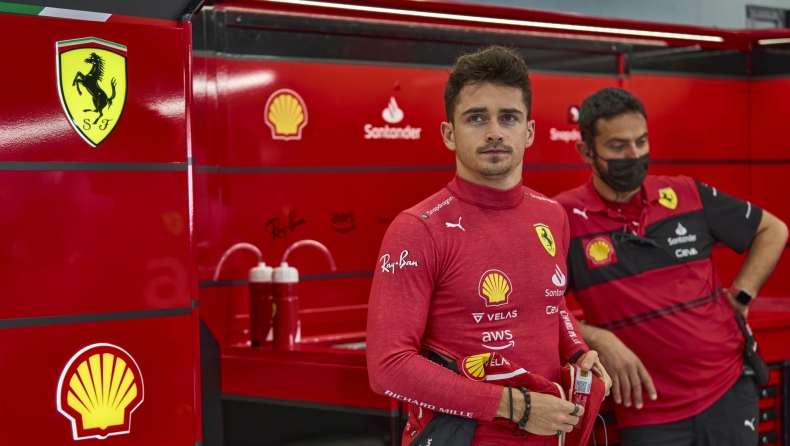 Formula 1, Λεκλέρ: «Με πονάει η εγκατάλειψη»