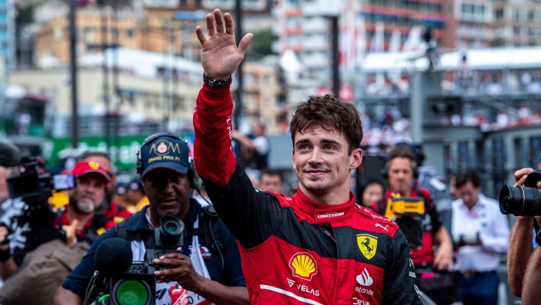 Formula 1, Λεκλέρ στο Gazzetta: «Δεν είμαι προληπτικός»