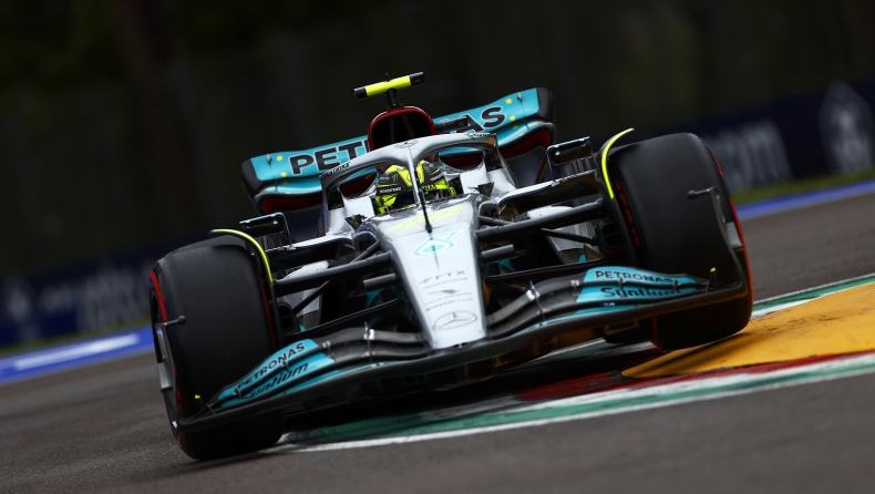 Formula 1: Αισιοδοξία για ανάκαμψη από τη Mercedes 