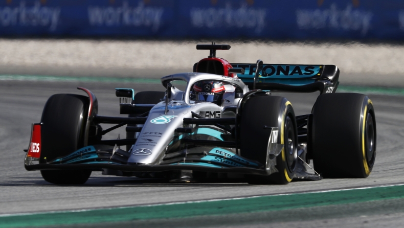 Formula 1: Η Mercedes ανησυχεί για την αξιοπιστία της