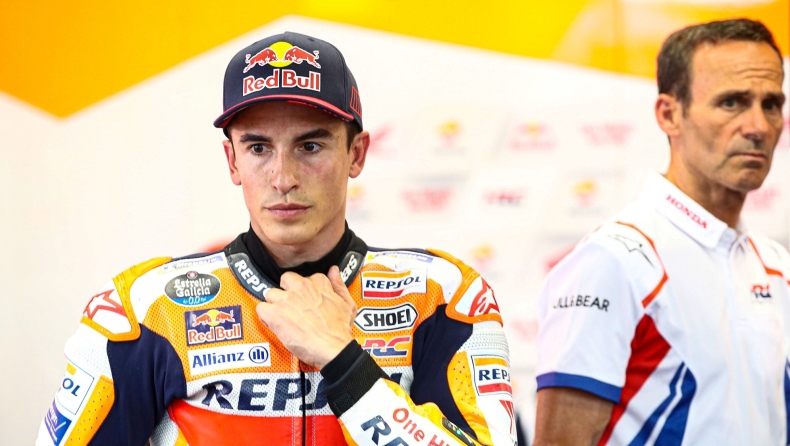 MotoGP: Ξανά στο χειρουργείο ο Μάρκεθ, κινδυνεύει να χάσει τη χρονιά