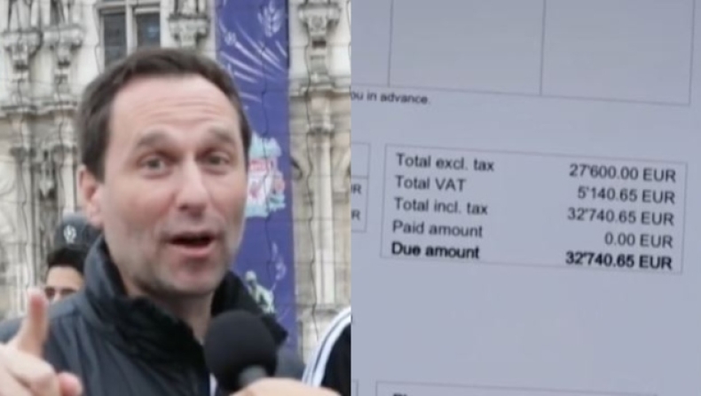 Λίβερπουλ - Ρεάλ Μαδρίτης: Οπαδός πλήρωσε μέχρι και 32.000 ευρώ για τέσσερα εισιτήρια στον τελικό (vid)