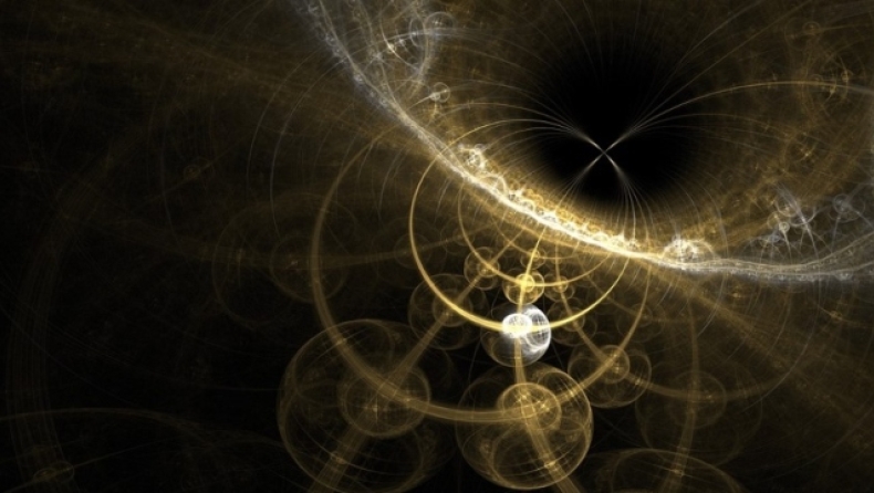 «Φωτογραφήθηκε» για πρώτη φορά η μεγάλη μαύρη τρύπα στην καρδιά του γαλαξία μας (vid)