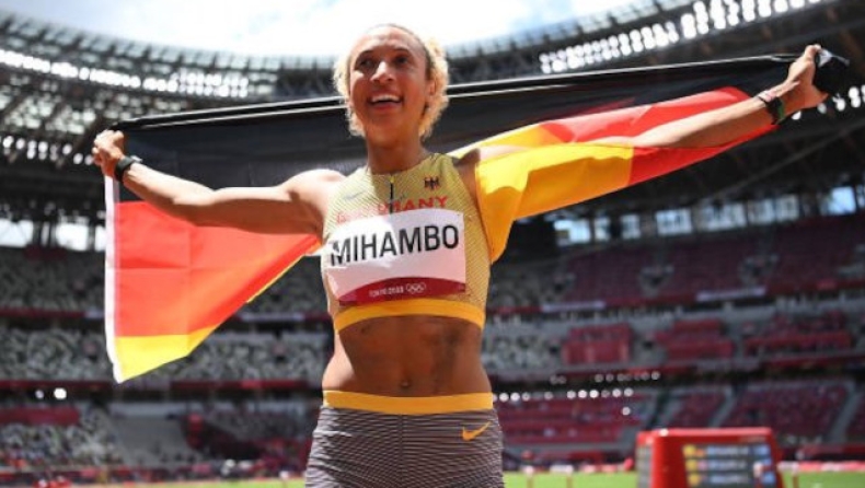 Diamond League: «Ιπτάμενη» Μιχάμπο με 7,09μ. στο μήκος (vids)