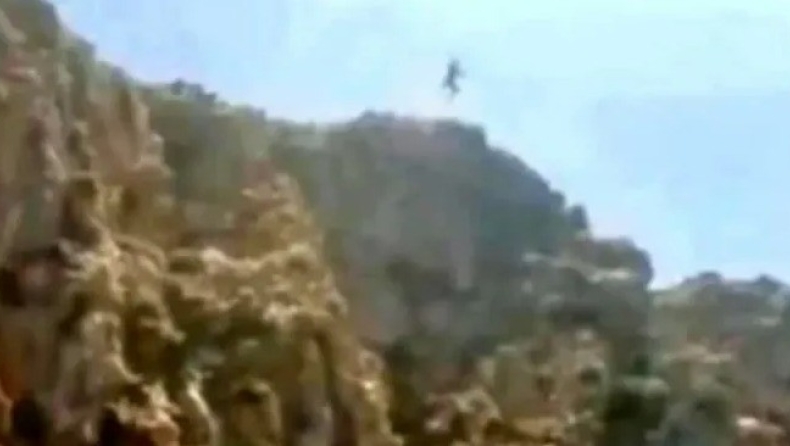 Νεκρός πρώην ποδοσφαιριστής της Φίτεσε - Πήδηξε από βράχο 35 μέτρων