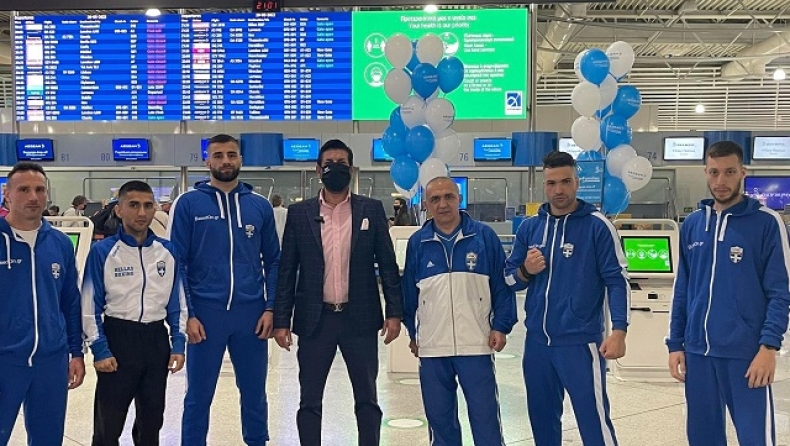 Πυγμαχία: Με πέντε στο ευρωπαϊκό του Ερεβάν