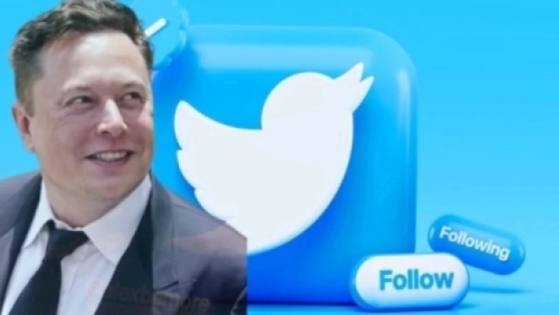 Ο Έλον Μασκ εξασφάλισε χρηματοδότηση πάνω από 7 δισ. δολάρια για την εξαγορά του Twitter