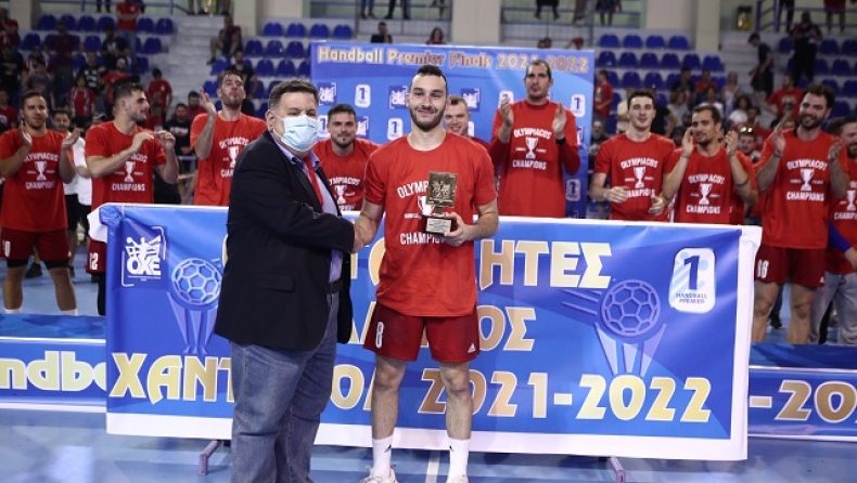 Γιώργος Παπαβασίλης: «Είμαι υπερήφανος για την ομάδα»