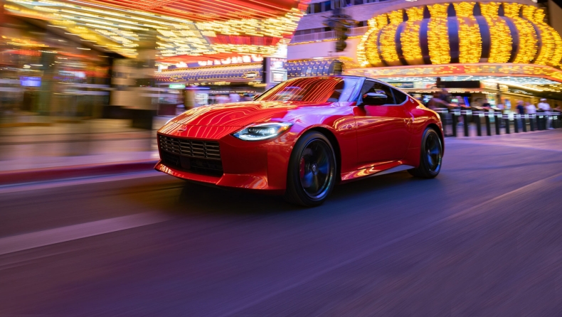 Nissan Z: Πόσο κάνει στις ΗΠΑ, γιατί δεν θα έρθει στην Ελλάδα