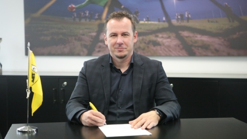 ΑΕΚ: Ανακοίνωσε τον Κουχάρσκι για τεχνικό διευθυντή της ομάδας