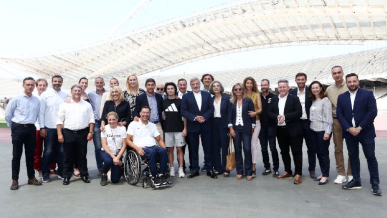 Στίβος: Η Σακοράφα ζήτησε την παραχώρηση των προπονητηρίων του ΟΑΚΑ για 49 χρόνια από τον Αυγενάκη