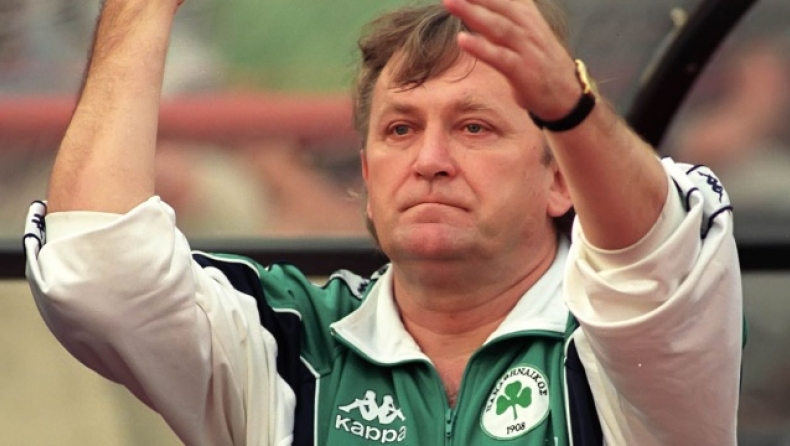 Ο «Έλληνας» Ίβιτσα Όσιμ σε φωτογραφικά στιγμιότυπα 