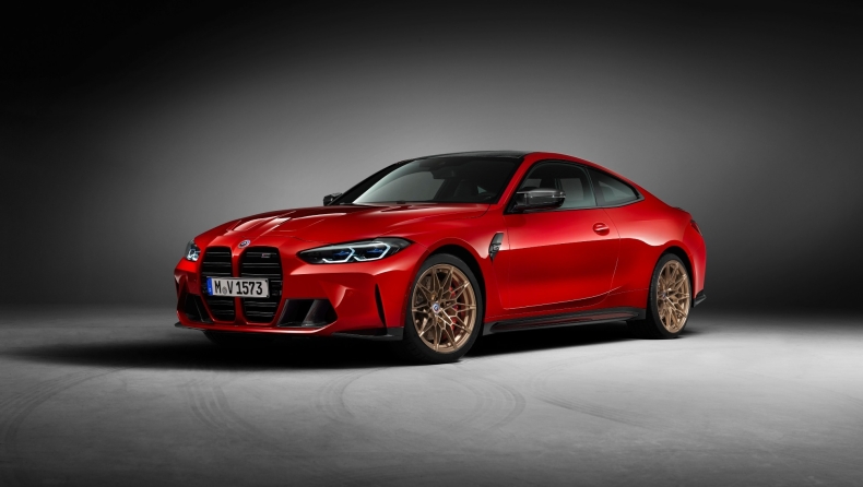 BMW: Επετειακές εκδόσεις M3 και M4 για όλα τα γούστα 