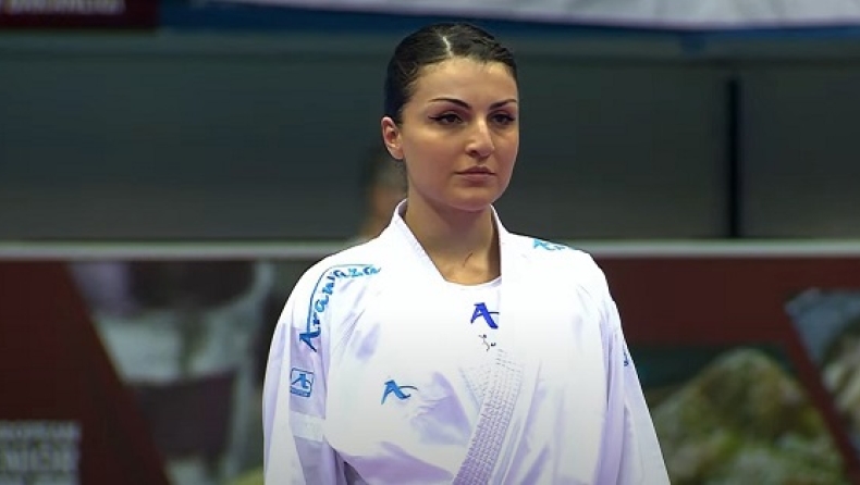 Καράτε: Χάλκινο οι Πανετσίδου και Κυδωνάκη στο ευρωπαϊκό