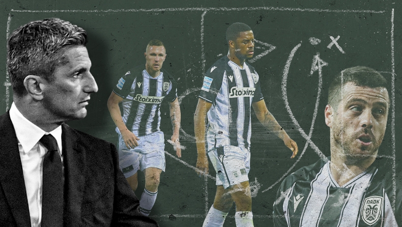 ΠΑΟΚ: Ποιοι μένουν, ποιοι φεύγουν, ποιοι έρχονται