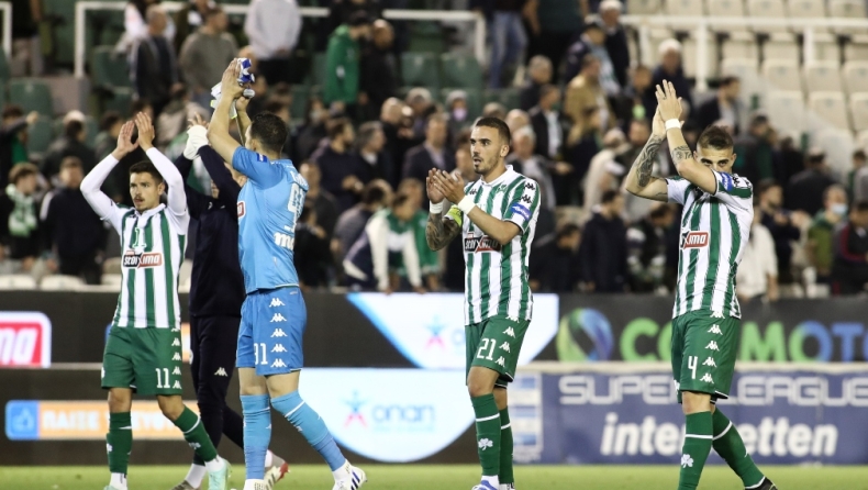 Superleague, η βαθμολογία των playoffs: Αλμα Ευρώπης για Παναθηναϊκό, στο +1 από Αρη και +2 από ΑΕΚ