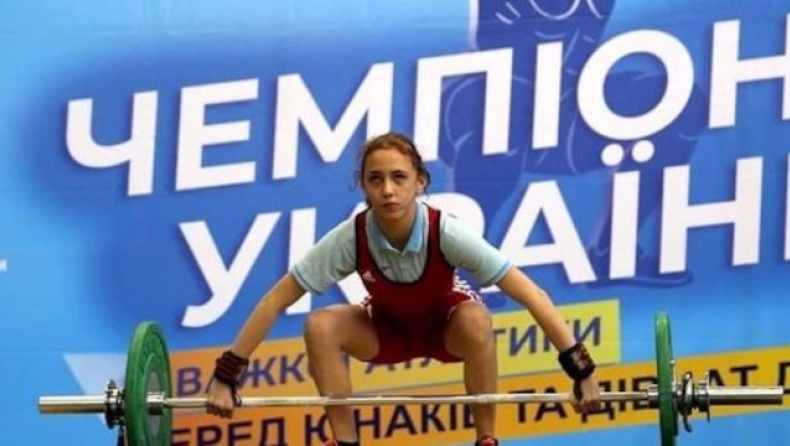 Αρση βαρών: Νεκρή 14χρονη πρωταθλήτρια από τον βομβαρδισμό των Ρώσων