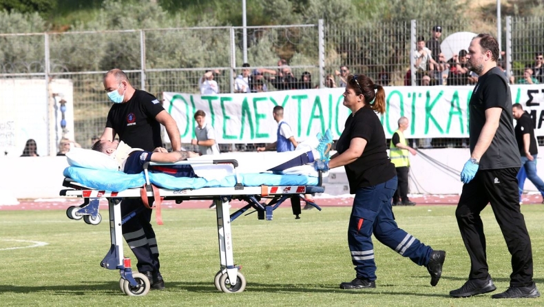 ΠΣΑΠΠ: «Οι παθογένειες που καταστρέφουν το ελληνικό ποδόσφαιρο συνεχίζουν απτόητες»