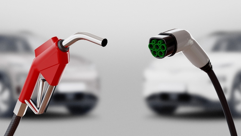 Ηλεκτρικά και υβριδικά αυτοκίνητα: Κερδίζουν έδαφος στην Ευρώπη εις βάρος βενζίνης και diesel