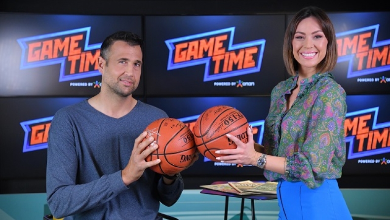 Γλυνιαδάκης στο ΟΠΑΠ Game Time Μπάσκετ: «Έτσι θα προκριθεί ο Ολυμπιακός στο Final 4» (vid)