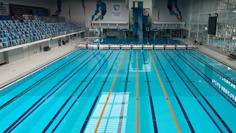 Κολύμβηση: Στη Μελβούρνη το Παγκόσμιο 25αρας πισίνας
