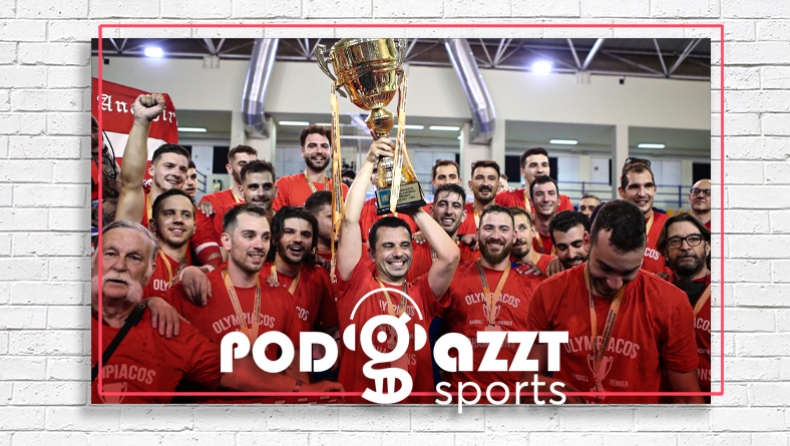 Καρασαββίδης στο Podgazzt: «Με τη βοήθεια του κόσμου στο τέλος νικήσαμε την ΑΕΚ»