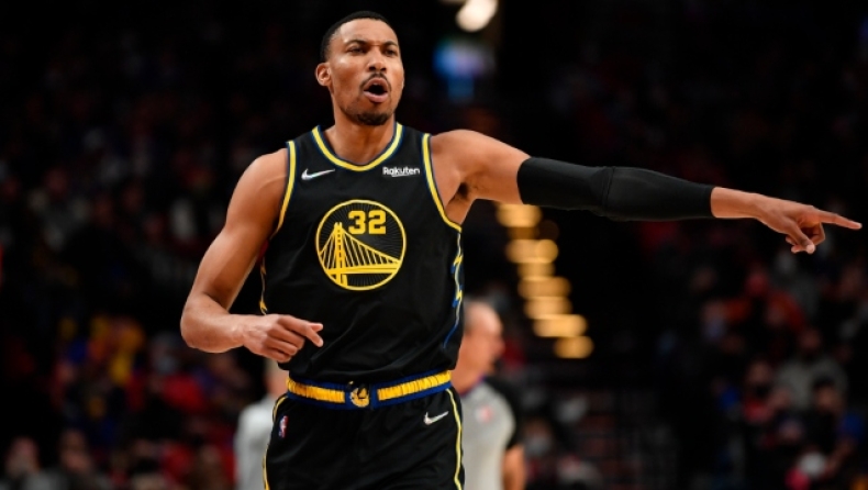 Πόρτερ: Άφησε Γουόριορς και πήγε Ράπτορς