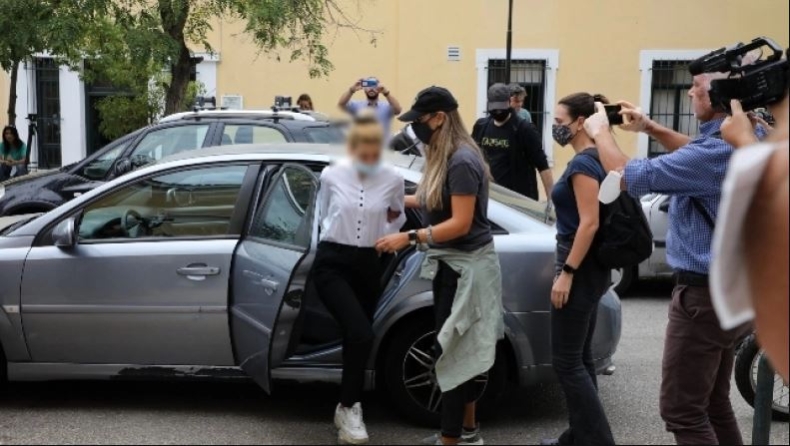 Αποφυλακίζεται η παίκτρια του Power of Love: Ήταν μέσα για υπόθεση κοκαΐνης με τον ποδοσφαιριστή σύντροφό της 