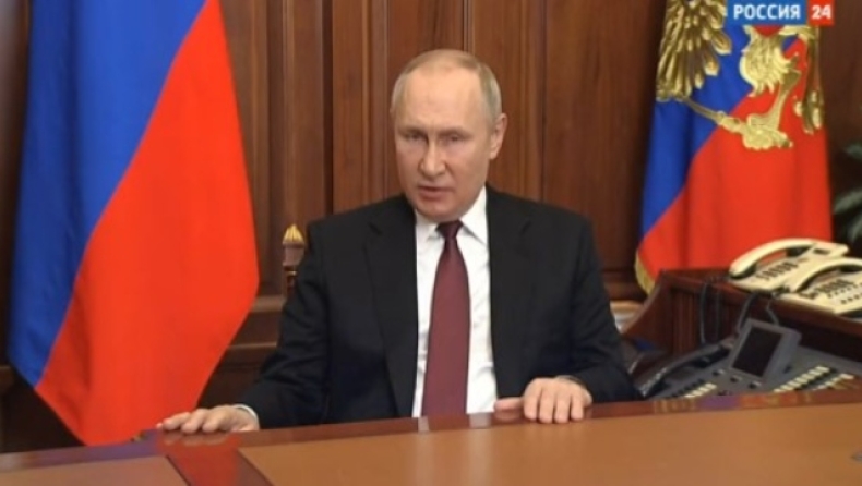 Ο Πούτιν κλείνει τη στρόφιγγα του φυσικού αερίου για την Ευρώπη (vid)