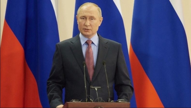 Σοκαριστική είδηση από Reuters: «Ο Πούτιν θα ανακοινώσει στις 9 Μαΐου τη συντέλεια του κόσμου»