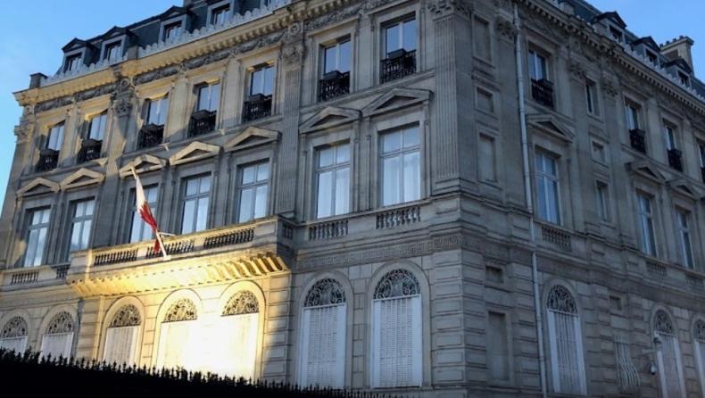 Άγνωστος σκότωσε με μπουνιά φύλακα της πρεσβείας του Κατάρ στο Παρίσι