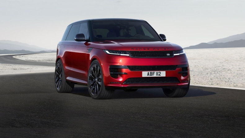 Range Rover Sport: O V8 ζει και βασιλεύει (vid)