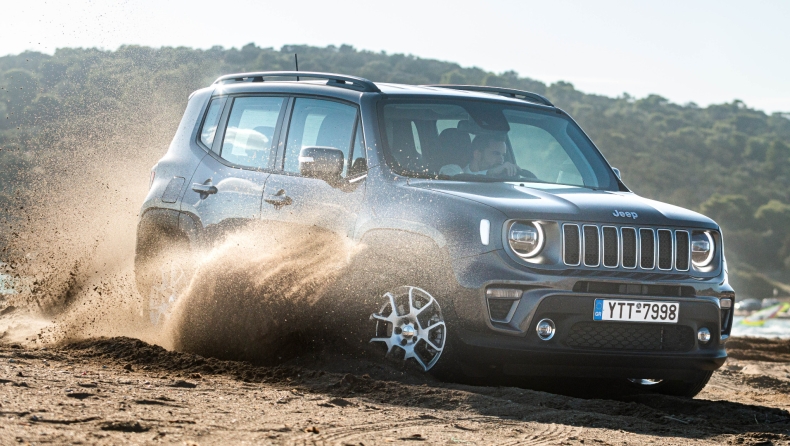 Η Jeep στηρίζει το Beach Volley Masters 2022