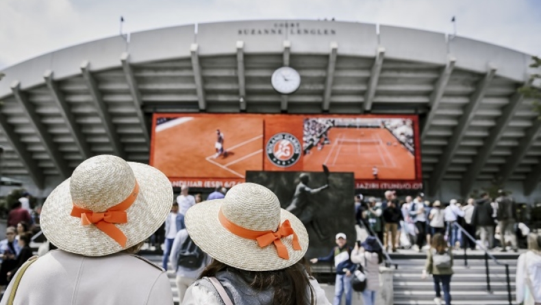 Roland Garros: Υποψίες για στημένο ματς στα προκριματικά!