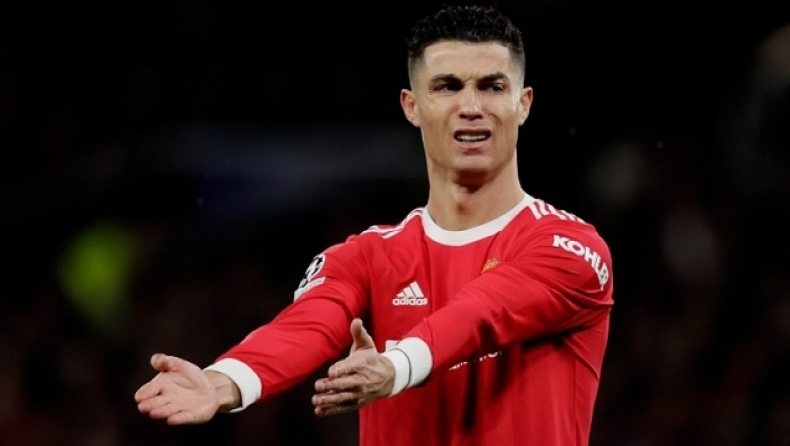 Κριστιάνο: Δίχως τον CR7 η Γιουνάιτεντ δεν πήρε ούτε ένα ματς στο πρωτάθλημα! 