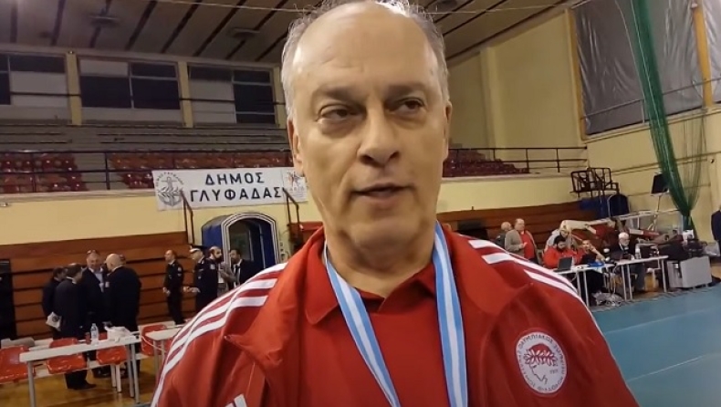 Ολυμπιακός: Σκοτώθηκε σε τροχαίο ο Βαγγέλης Ρούσσος