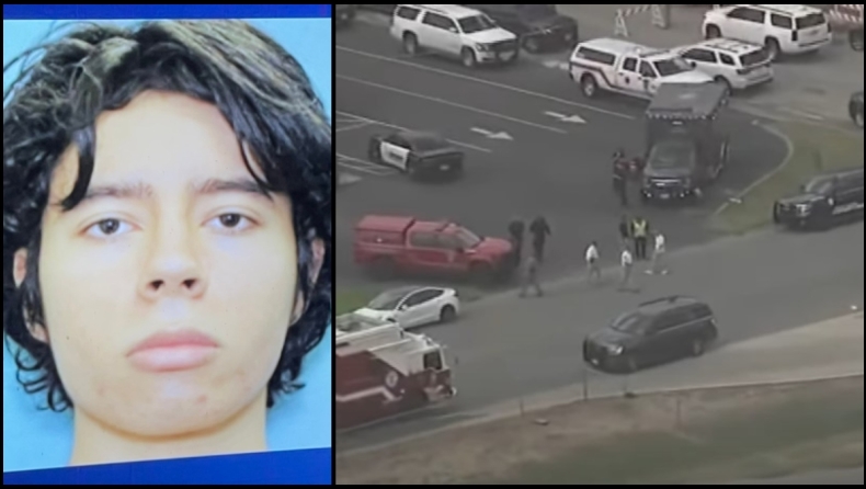 Αδιανόητο μακελειό στο Τέξας: 18χρονος σκότωσε 19 παιδιά κάτω των 10 ετών και 2 ενήλικες (vid)
