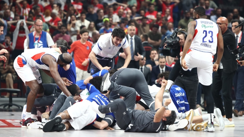 Εφές, Final Four 2022: Για τρίτη διαδοχική σεζόν σε ευρωπαϊκό τελικό οι Τούρκοι