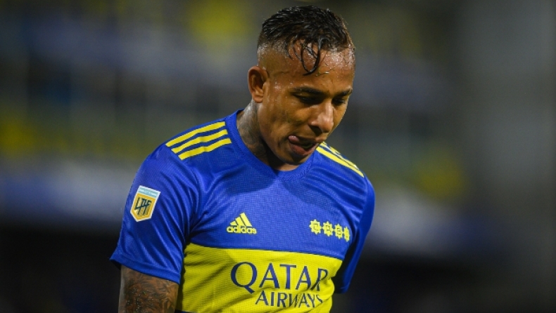 Παίκτης της Μπόκα κατηγορείται για απόπειρα βιασμού και δολοφονίας!