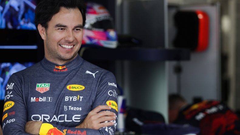 Formula 1: Δεδομένη θεωρείται η ανανέωση του Πέρεζ στη Red Bull