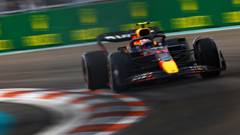 Formula 1, Μαϊάμι: Το πρόβλημα που κόστισε το βάθρο από τον Πέρεζ