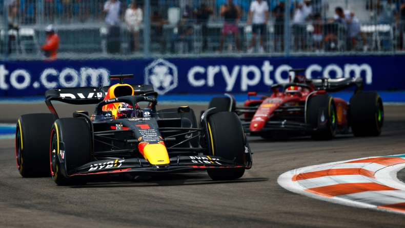 Formula 1, Χόρνερ: «Ήμασταν τυχεροί που η Ferrari δεν άλλαξε ελαστικά»