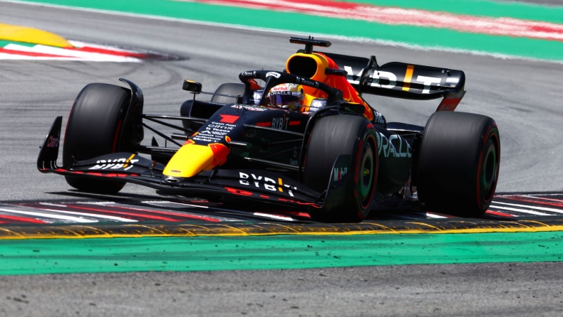Formula 1, Φερστάπεν: «Επίτευγμα η δεύτερη θέση»