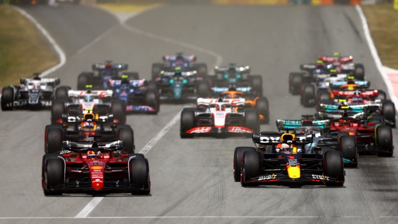 Formula 1: Το πρόγραμμα του αγωνιστικού τριημέρου