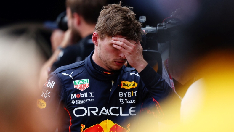 Formula 1, Φερστάπεν: «Δεν είμαι χαρούμενος, δεν είχα την αίσθηση που ήθελα»